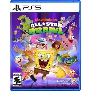 Nickelodeon All-Star Brawl for PlayStation 5